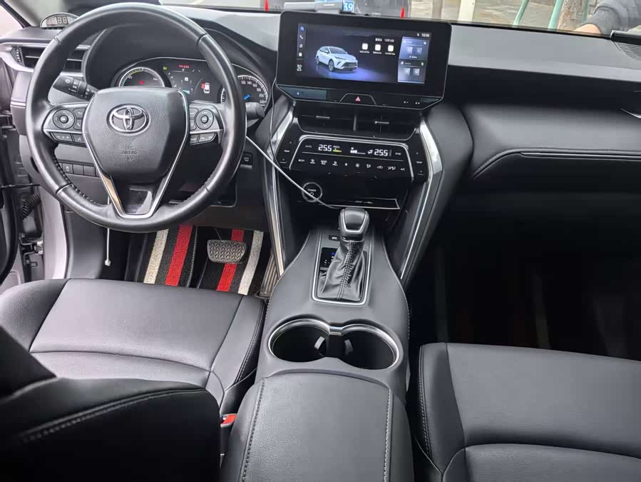 Toyota Venza 2023 صورة سيارة #7