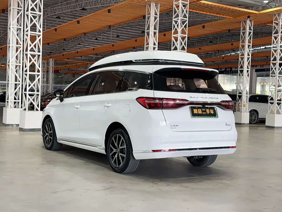 BYD Song MAX New Energy 2022 car image #7