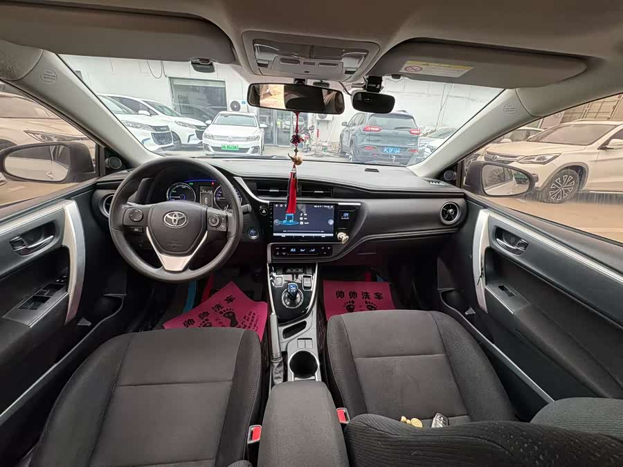 Toyota Corolla Hybird E+ 2022 car image #7