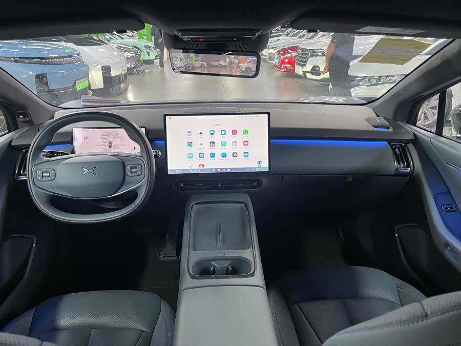 Xpeng P7+ 2025 car image #7