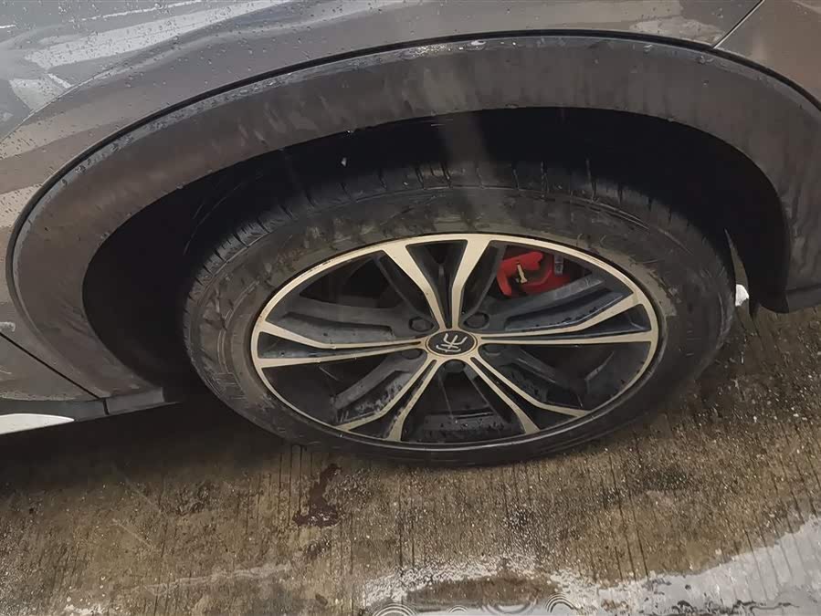 BYD Song Plus 2021 car image #7