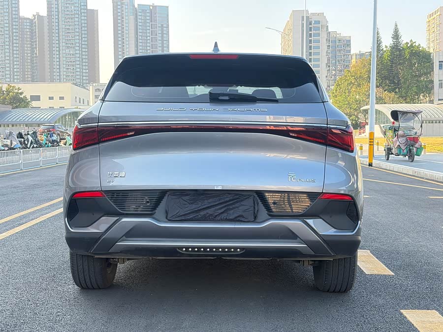 BYD Yuan Plus 2024 car image #7