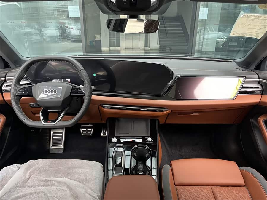 Audi FAW Audi A5L car image #7