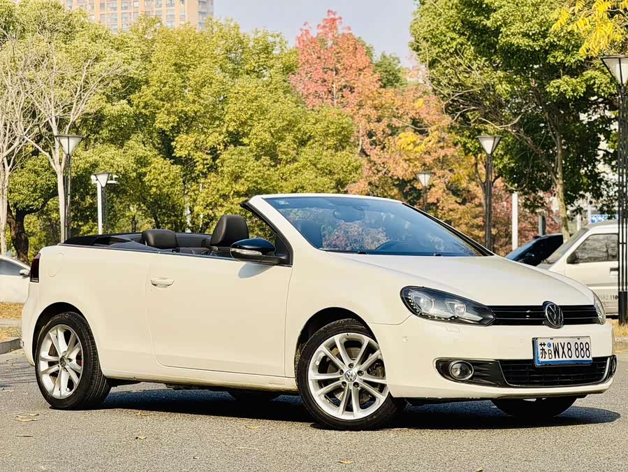 Volkswagen Golf (Imported) 2014 imagem de carro #7