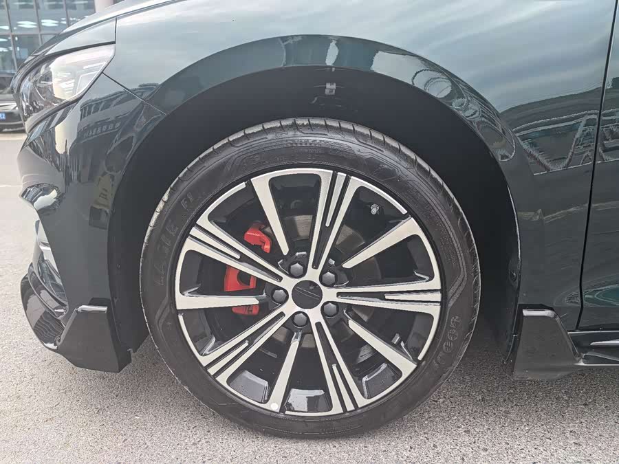 GEELY Preface 2025 imagem de carro #7