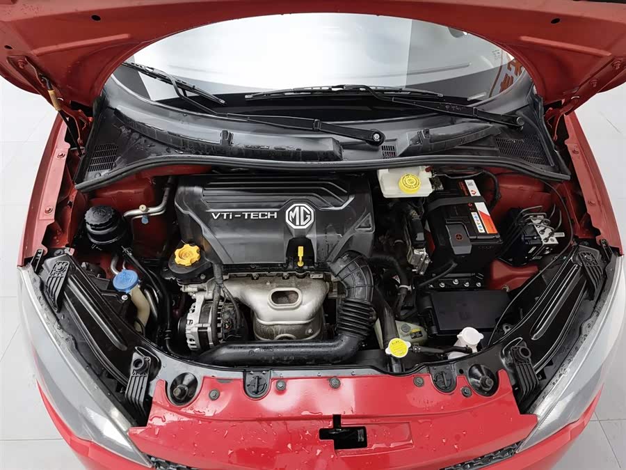 MG 3 2011 car image #7