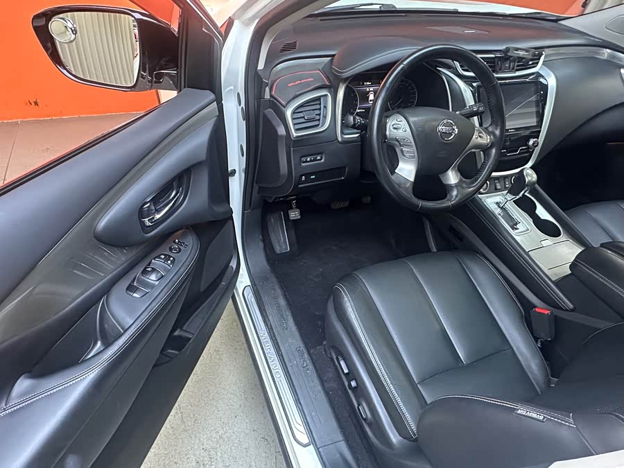 日产 楼兰 2018 汽车图片 #7