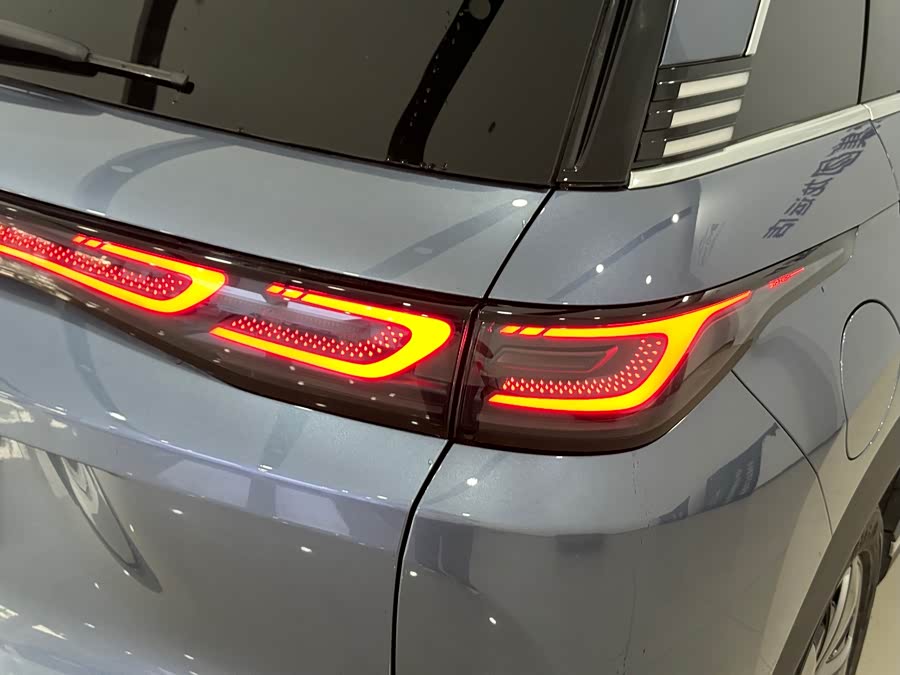 BYD Sea Lion 07 DM-i 2025 car image #7