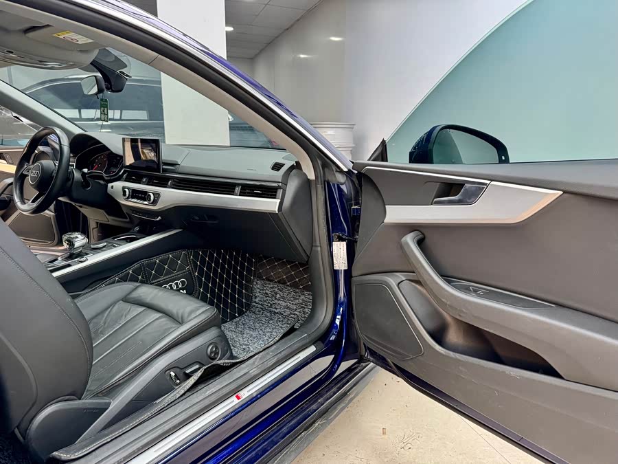 Audi A5 (Imported) 2019 #7 Audi A5 (Imported) 2019 car image #7