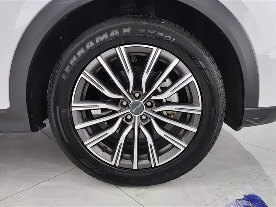 Jetour X70 PLUS 2024 صورة سيارة #7