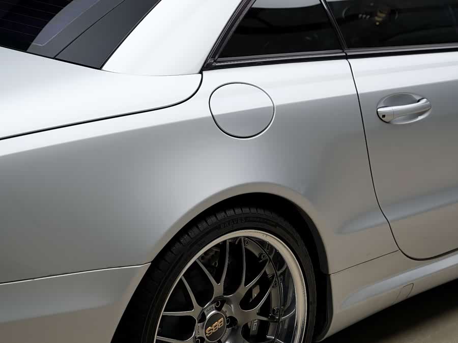 Mercedes-Benz SL Class 2006 car image #7