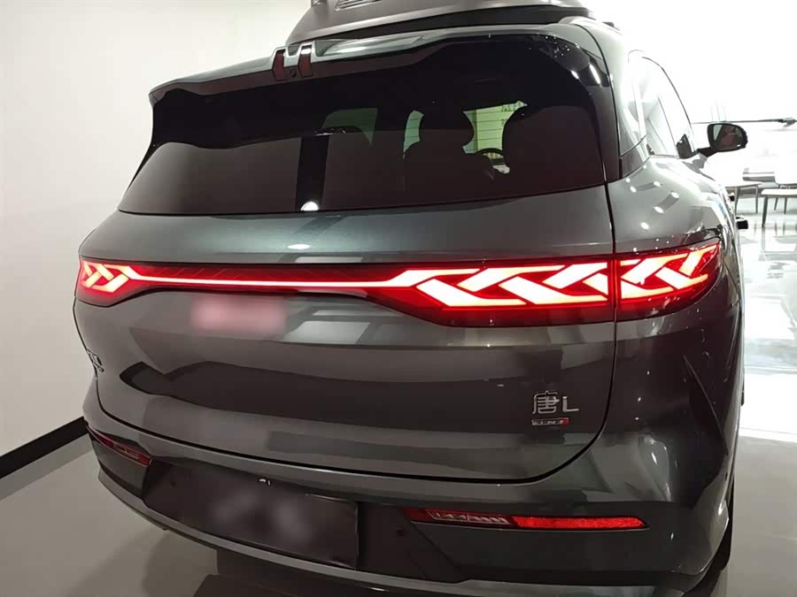 BYD Tang L 2025 immagine di auto #7