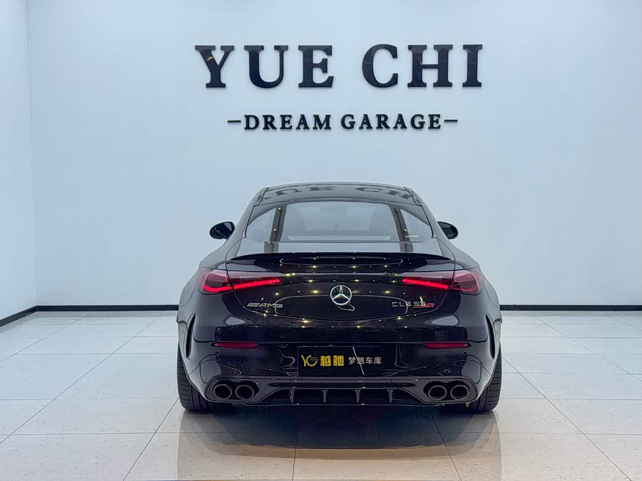 Mercedes-Benz CLE AMG 2024 #7 Mercedes-Benz CLE AMG 2024 immagine di auto #7