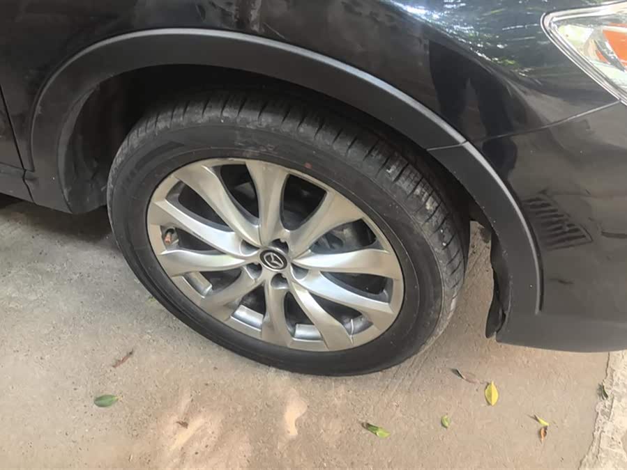 Mazda CX-9 2015 immagine di auto #7