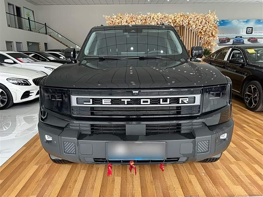 Jetour Freeman 2025 #7 Jetour Freeman 2025 car image #7