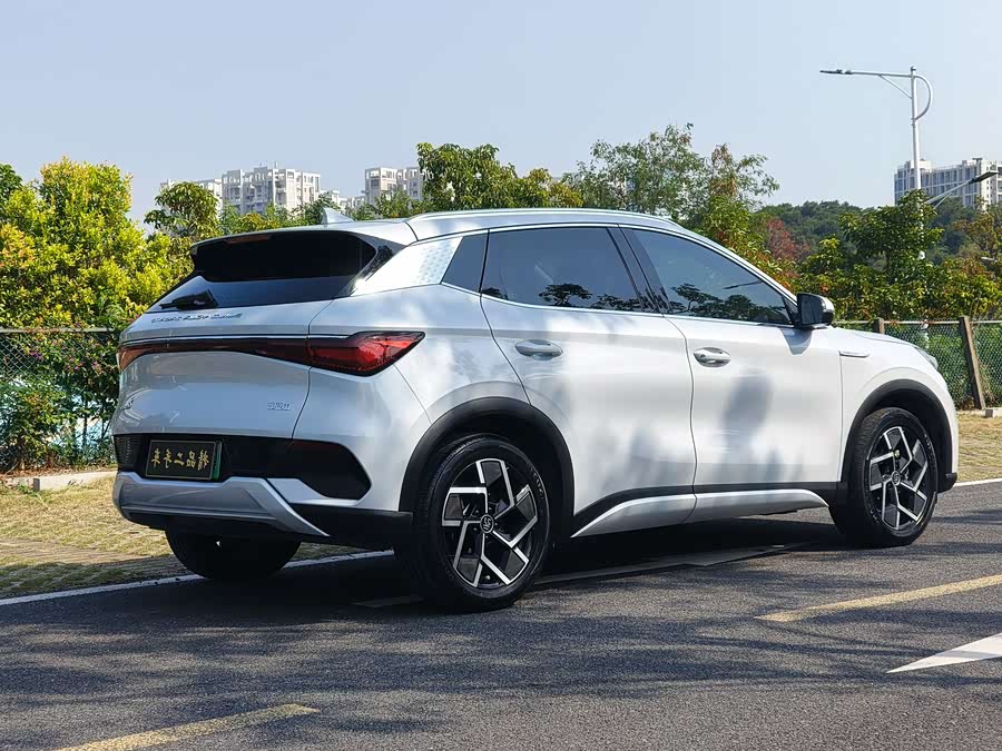 BYD Yuan Plus 2022 car image #7