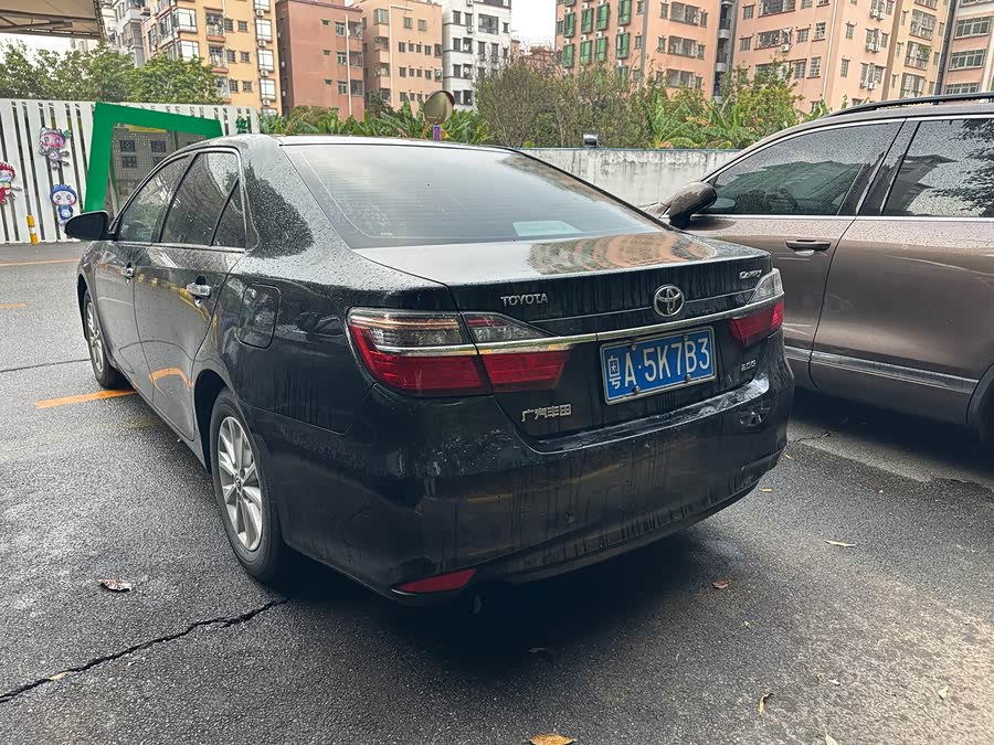 Toyota Camry 2016 car image #7