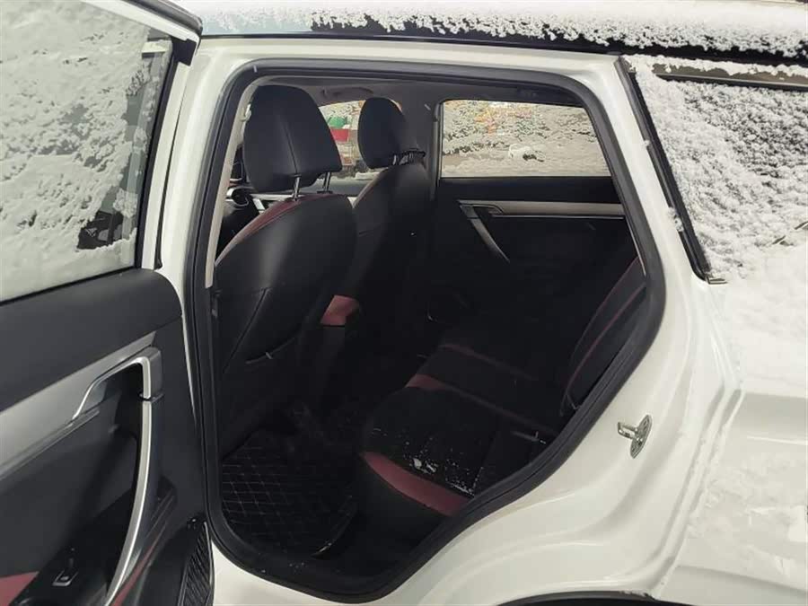 GEELY Coolray 2023 #7 GEELY Coolray 2023 car image #7