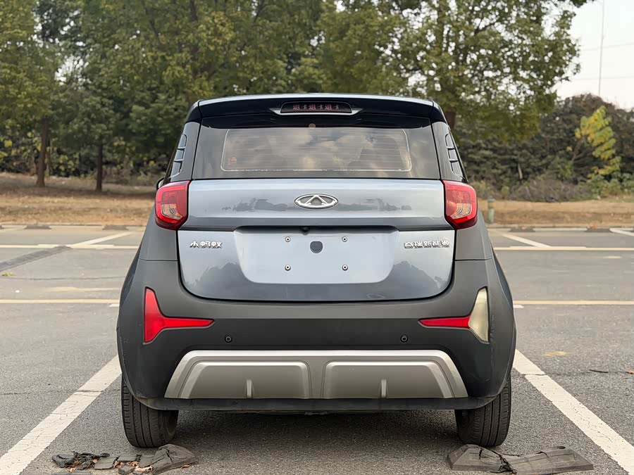 Chery Little Ant 2022 #7 Chery Little Ant 2022 car image #7