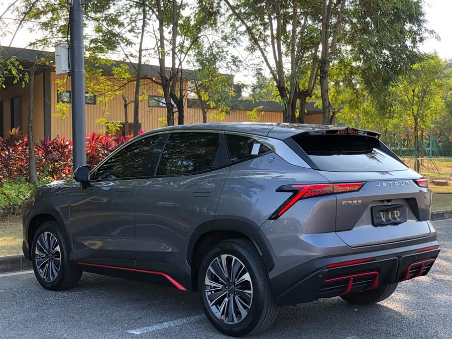 Jetour Dashing 2023 immagine di auto #7