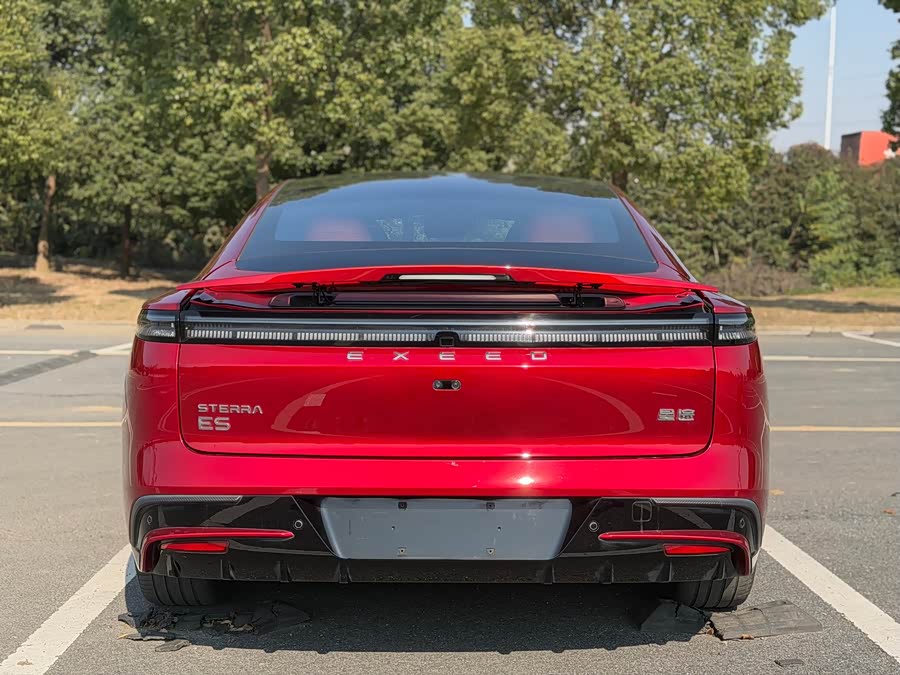 Exceed Stellar Era ES 2024 #7 Exceed Stellar Era ES 2024 car image #7