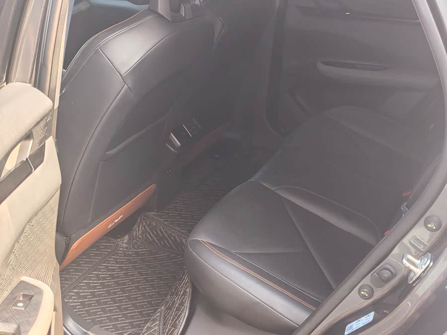 Changan UNI-V 2022 car image #7