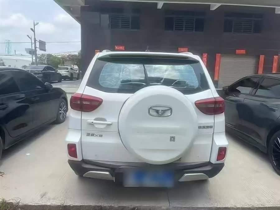 Kaiyi X3 2016 #7 Kaiyi X3 2016 car image #7