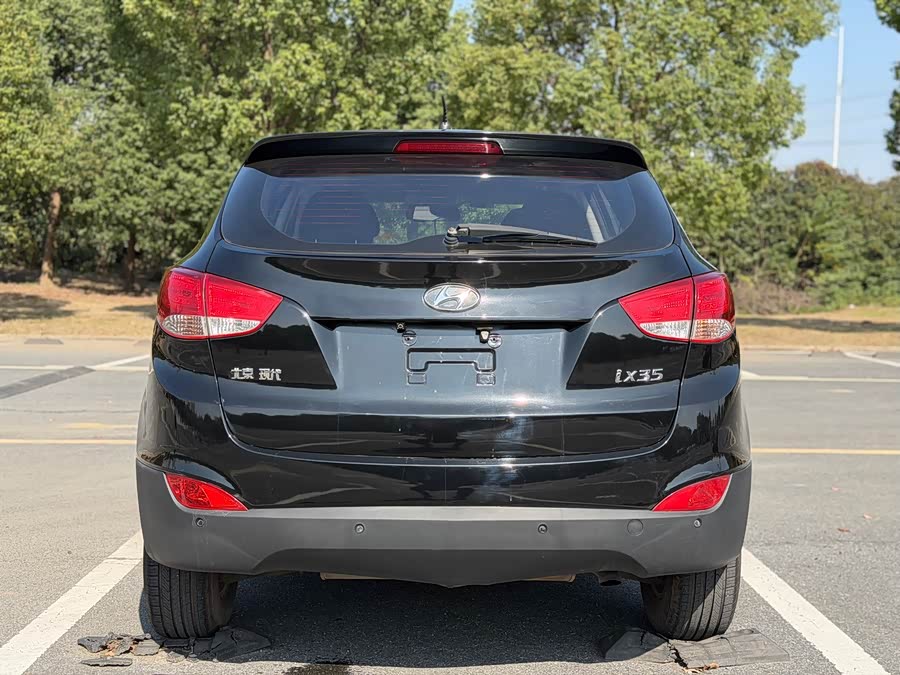 Hyundai ix35 2015 #7 Hyundai ix35 2015 car image #7