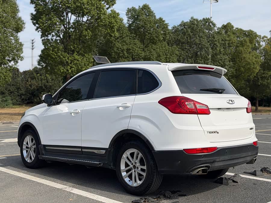 Chery Tiggo 5 2014 car image #7