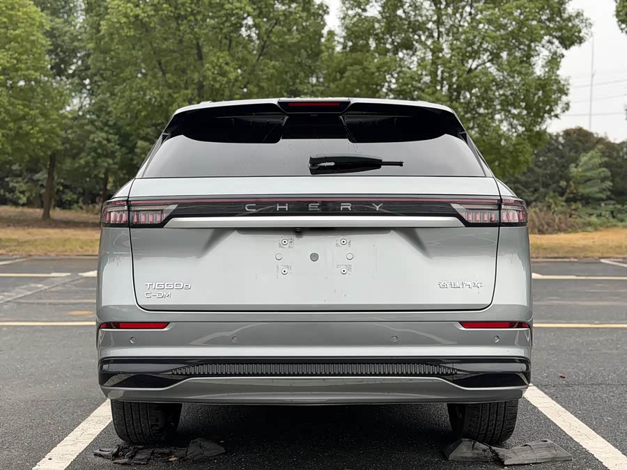 Chery Tiggo9 C-DM 2024 car image #7