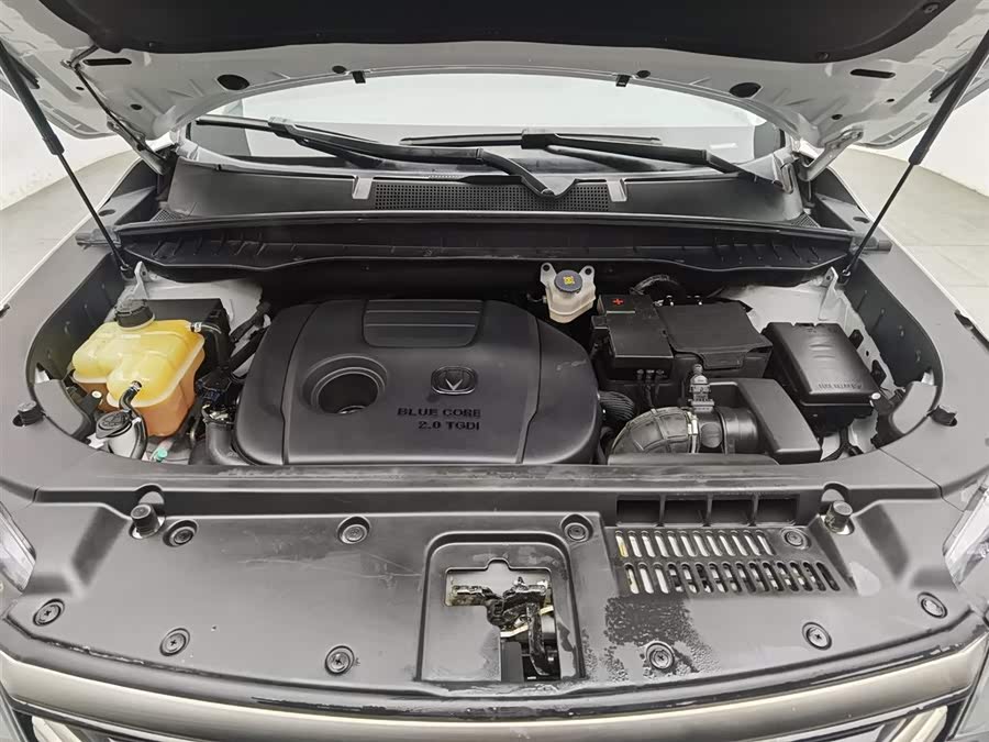 Changan CS95 2021 car image #7