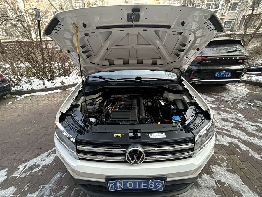 Volkswagen Tharu 2021 immagine di auto #7