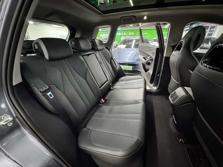 BYD Sea Lion 05 DM-i 2025 car image #7