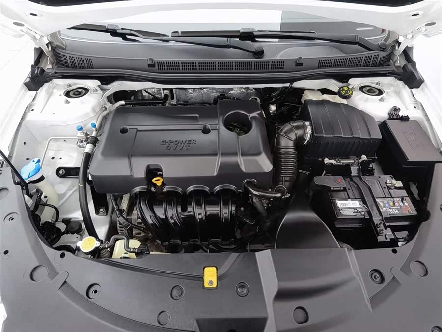 GEELY Vision 2019 #7 GEELY Vision 2019 car image #7