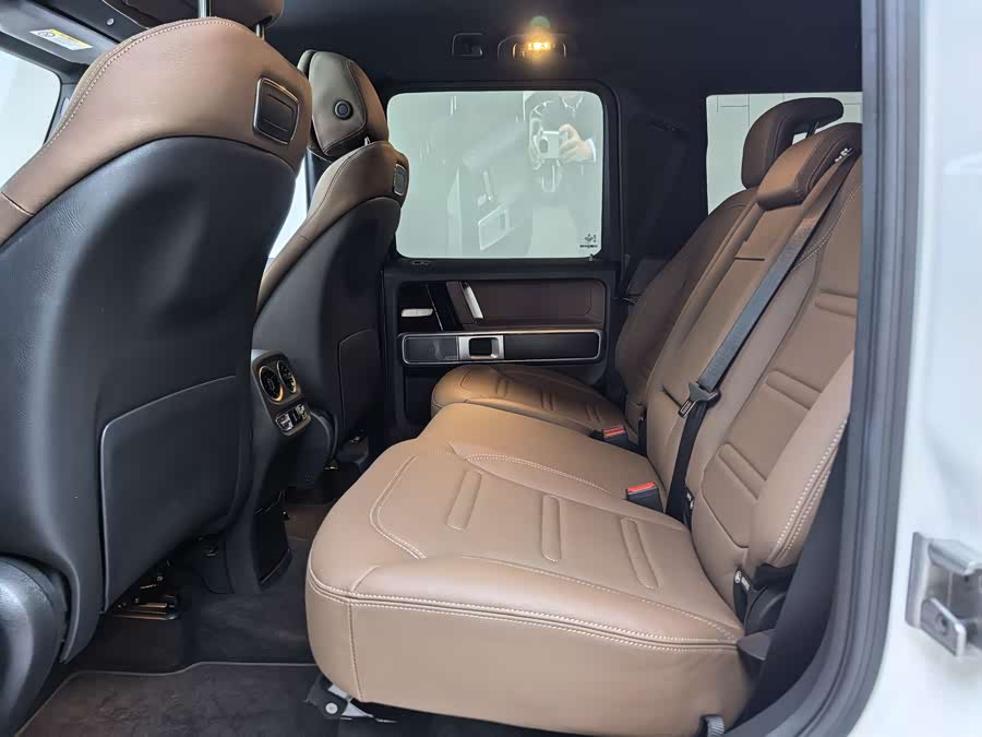 Mercedes-Benz G Class 2023 immagine di auto #7