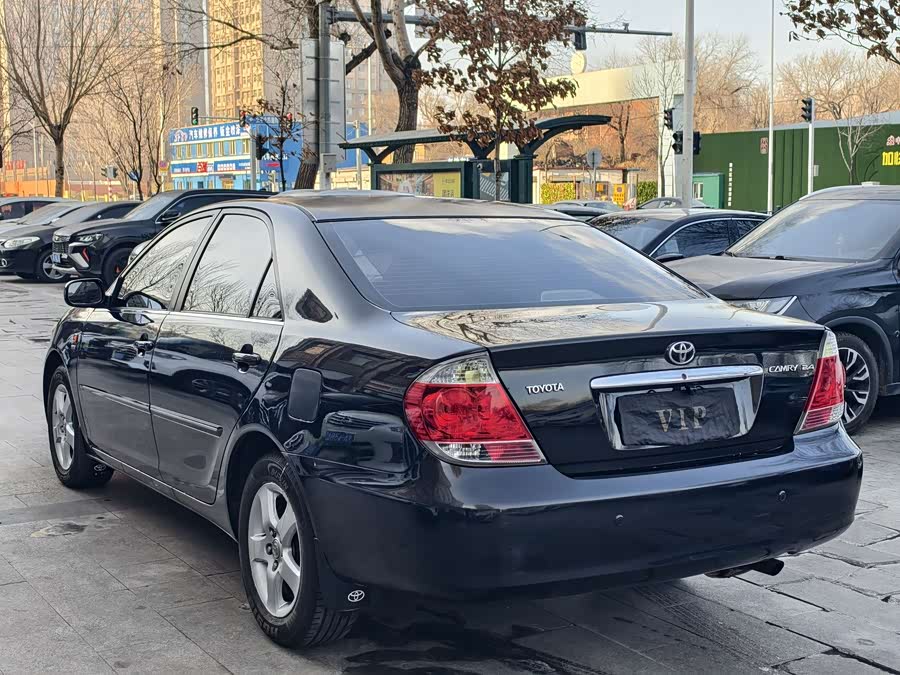Toyota Camry (overseas) 2005 #7 Toyota Camry (overseas) 2005 immagine di auto #7