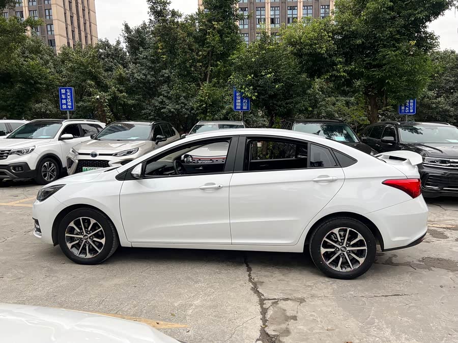 Chery Arrizo 5 2022 car image #7