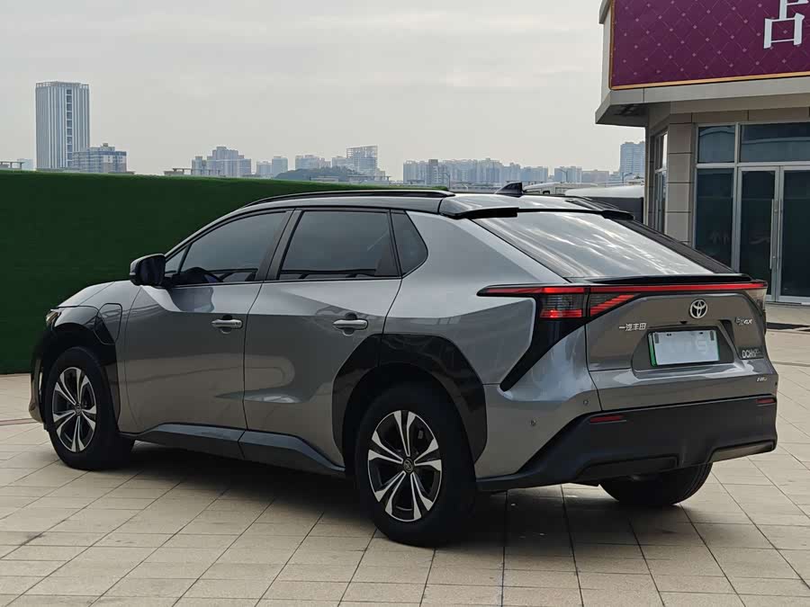 丰田 一汽丰田bZ4X 2021 汽车图片 #7