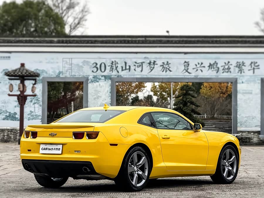 Chevrolet Camaro 2013 car image #7