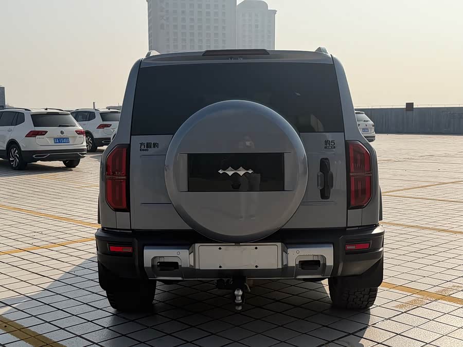 FangChengBao Leopard 5 2024 car image #7