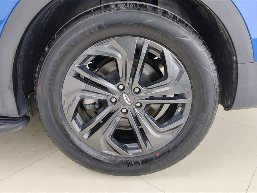 Chery Tiggo 7 2020 #7 Chery Tiggo 7 2020 car image #7