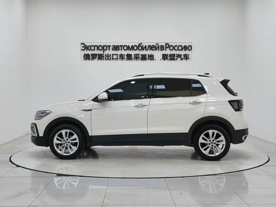Volkswagen T-Cross 2022 #7 Volkswagen T-Cross 2022 car image #7