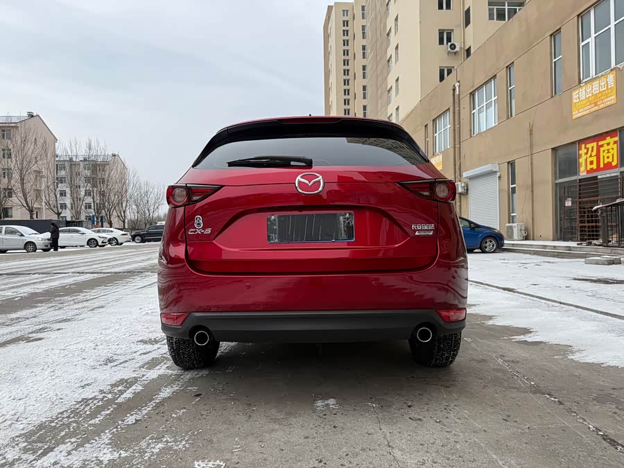 Mazda CX-5 2018 #7 Mazda CX-5 2018 car image #7