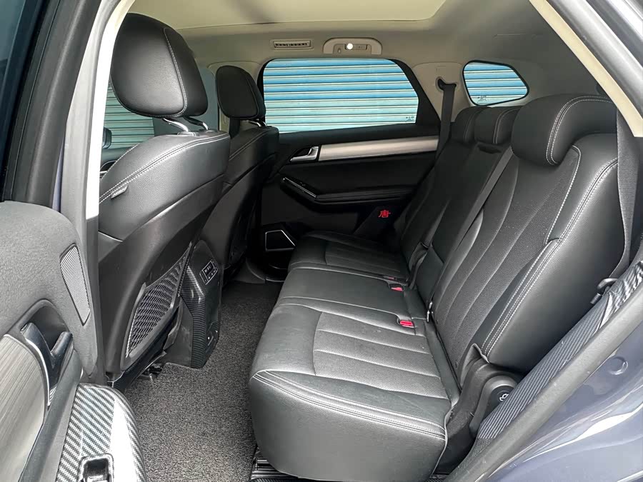 BYD Tang 2020 car image #7