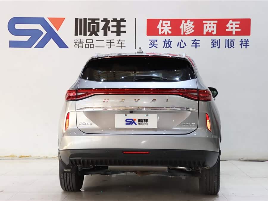 Haval H6 2024 car image #7
