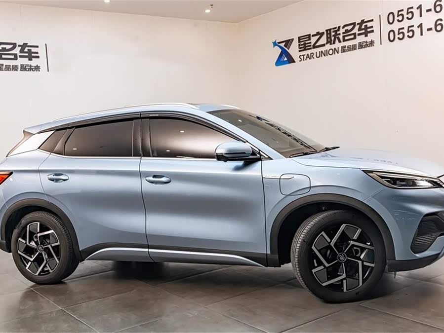 BYD Yuan Plus 2024 car image #7