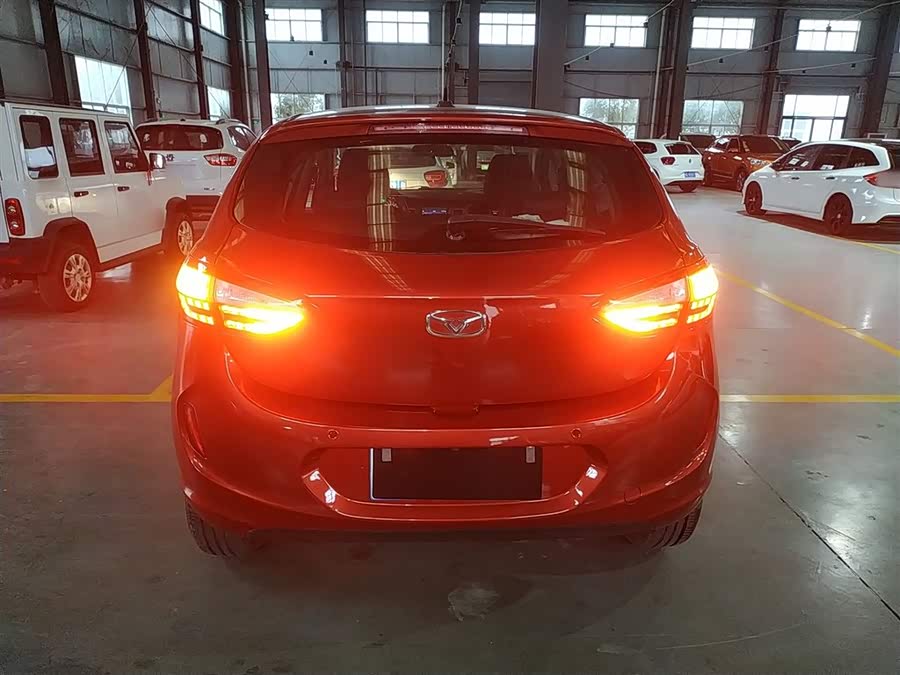 Kaiyi C3R 2017 изображение автомобиля #7