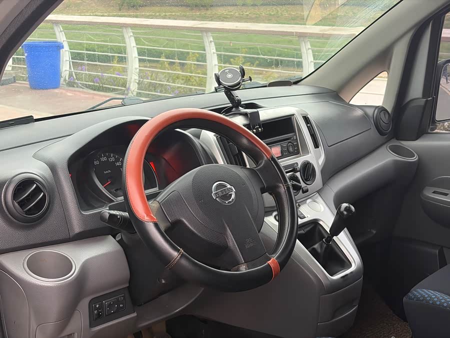 日产 日产NV200 2013 汽车图片 #7