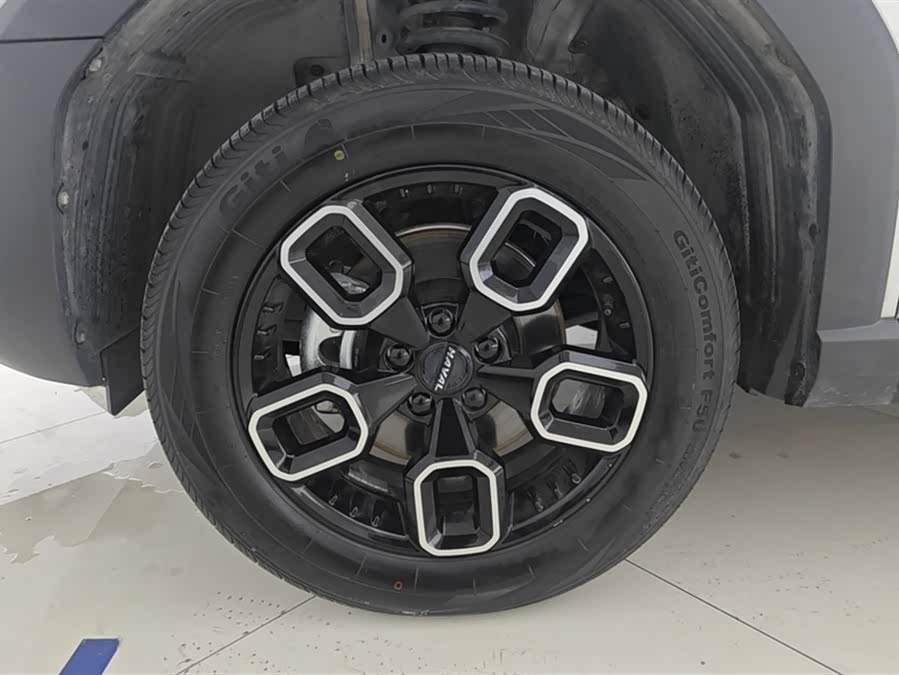 Haval Dargo 2023 #7 Haval Dargo 2023 car image #7