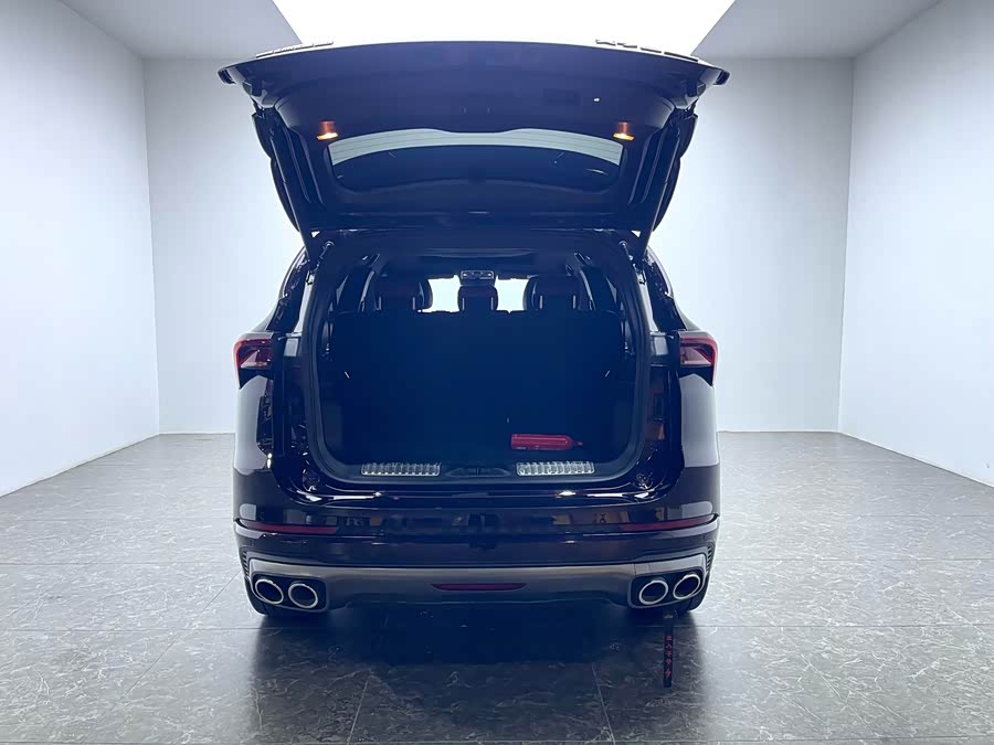 Jetour X70 PLUS 2021 car image #7
